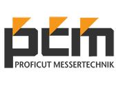 Logo von PCM Proficut Messertechnik GmbH